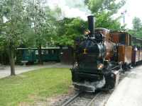 Im Bahnhof Baumschulsee [Peter Gysel/2008]